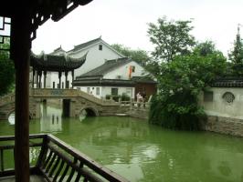 Mudu Village Jiangsu